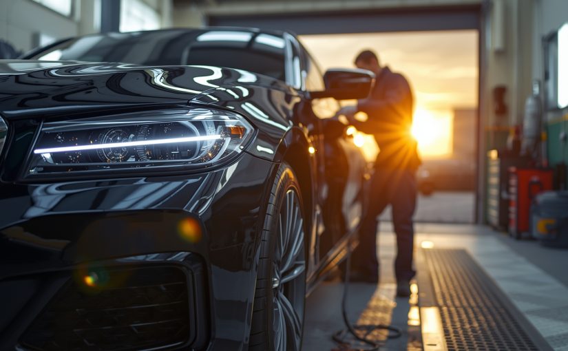 Jak zadbać własne auto