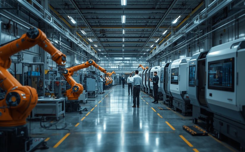 Realny  kompendium  dla branży wytwórczej