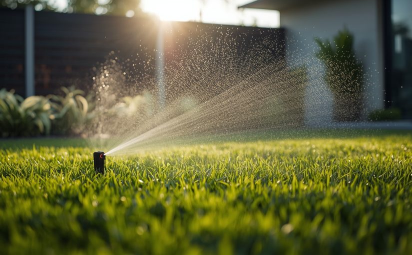 Jak pewnie przygotować sprawdzone inteligentne nawadnianie ogrodu